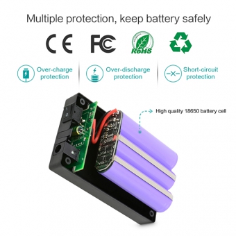 12V Lithium ion battery - YB1203000