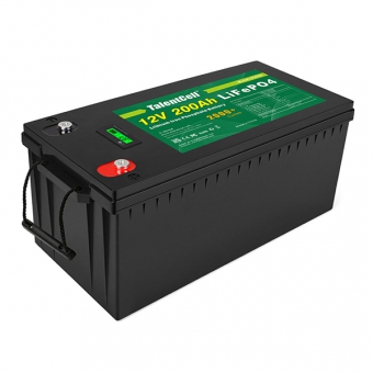 12V 200Ah LiFePO4 Battery - LF4330