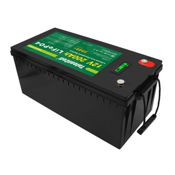 12V 200Ah LiFePO4 Battery - LF4330