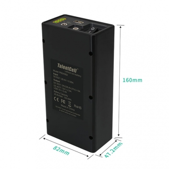 24V Lithium ion battery - PB240B2