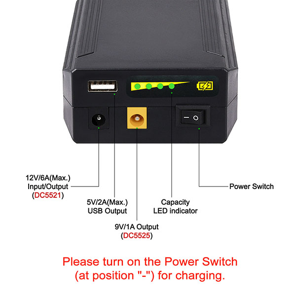 YB12011000-USB