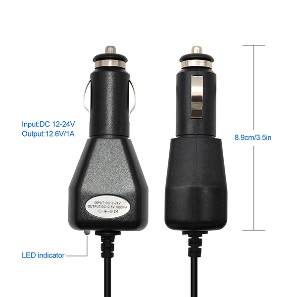 12V Car charger