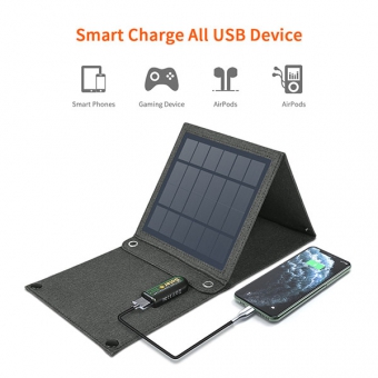 14W Solar Panel Charger - 14W Solar charger