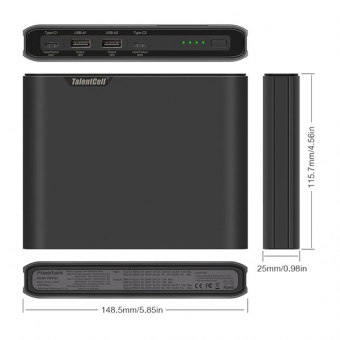 PD power bank - PB4022