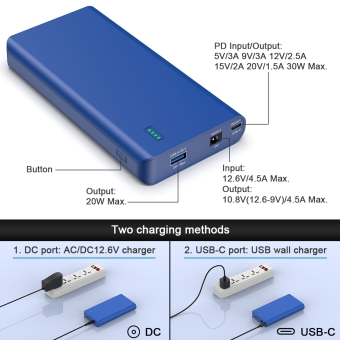 Lithium ion battery - NB3200
