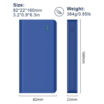 Lithium ion battery - NB3200
