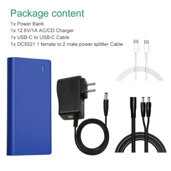 Lithium ion battery - NB3200