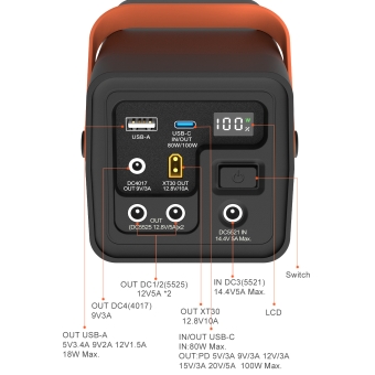 Power Bank - PB4200F