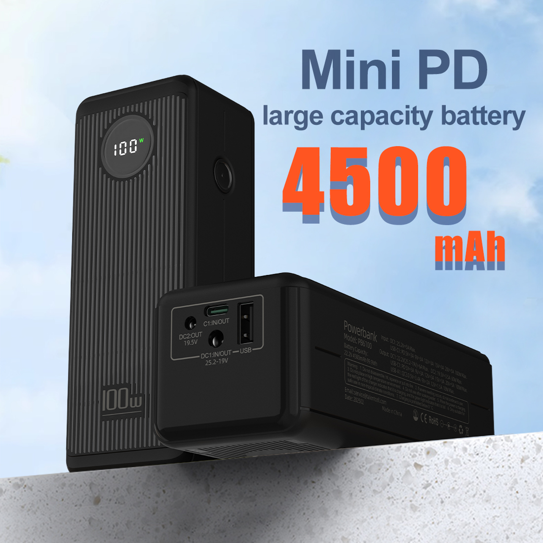 PB6100