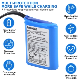 Lithium ion battery - PV030109-26