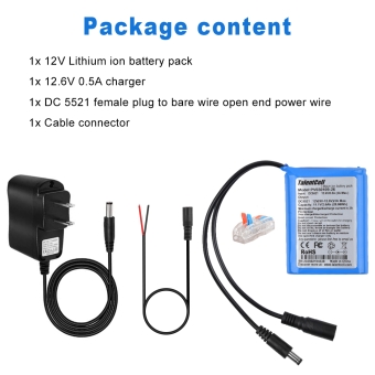 Lithium ion battery - PV030109-26