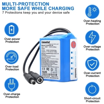 Lithium ion battery - PV030202-26