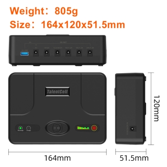 Mini UPS - SL3402-32
