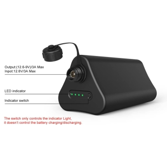 Lithium ion battery - WP3100
