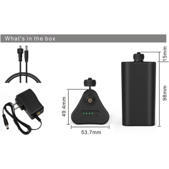 Lithium ion battery - WP3100